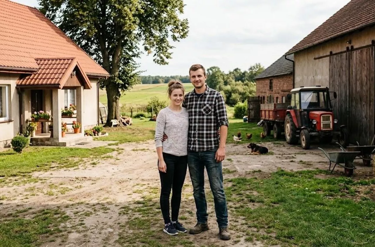 Ma gospodarstwo i planuje ślub. Co zrobić, żeby ziemia przez cały czas należała tylko do niego?