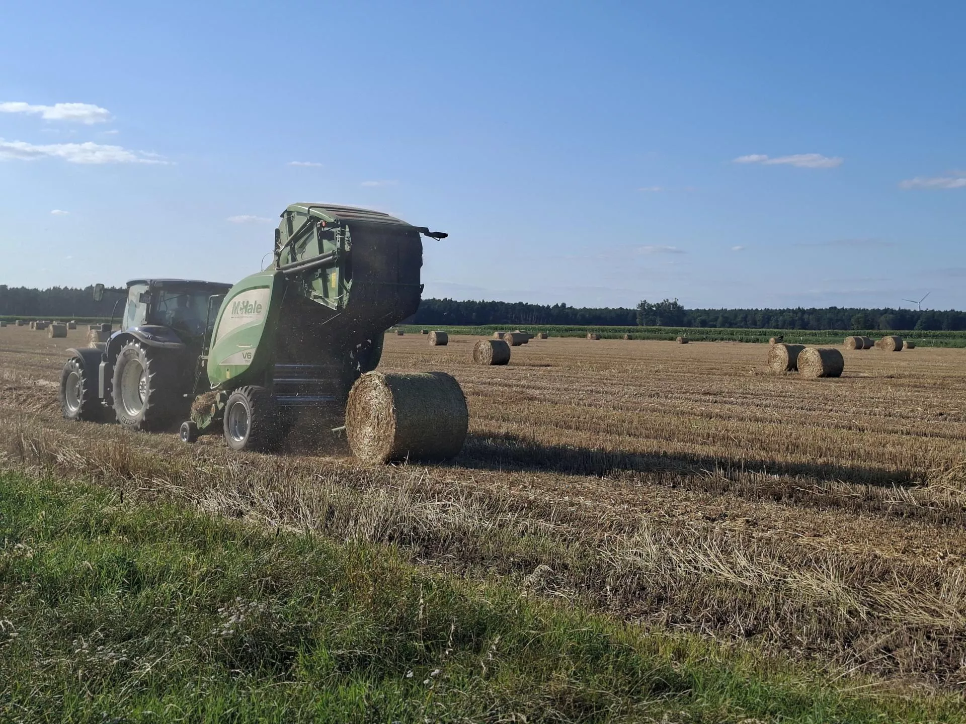C-330 i C-360 wciąż wpływają na dochód z hektara? Rolnicy chcą zmiany wyliczeń GUS