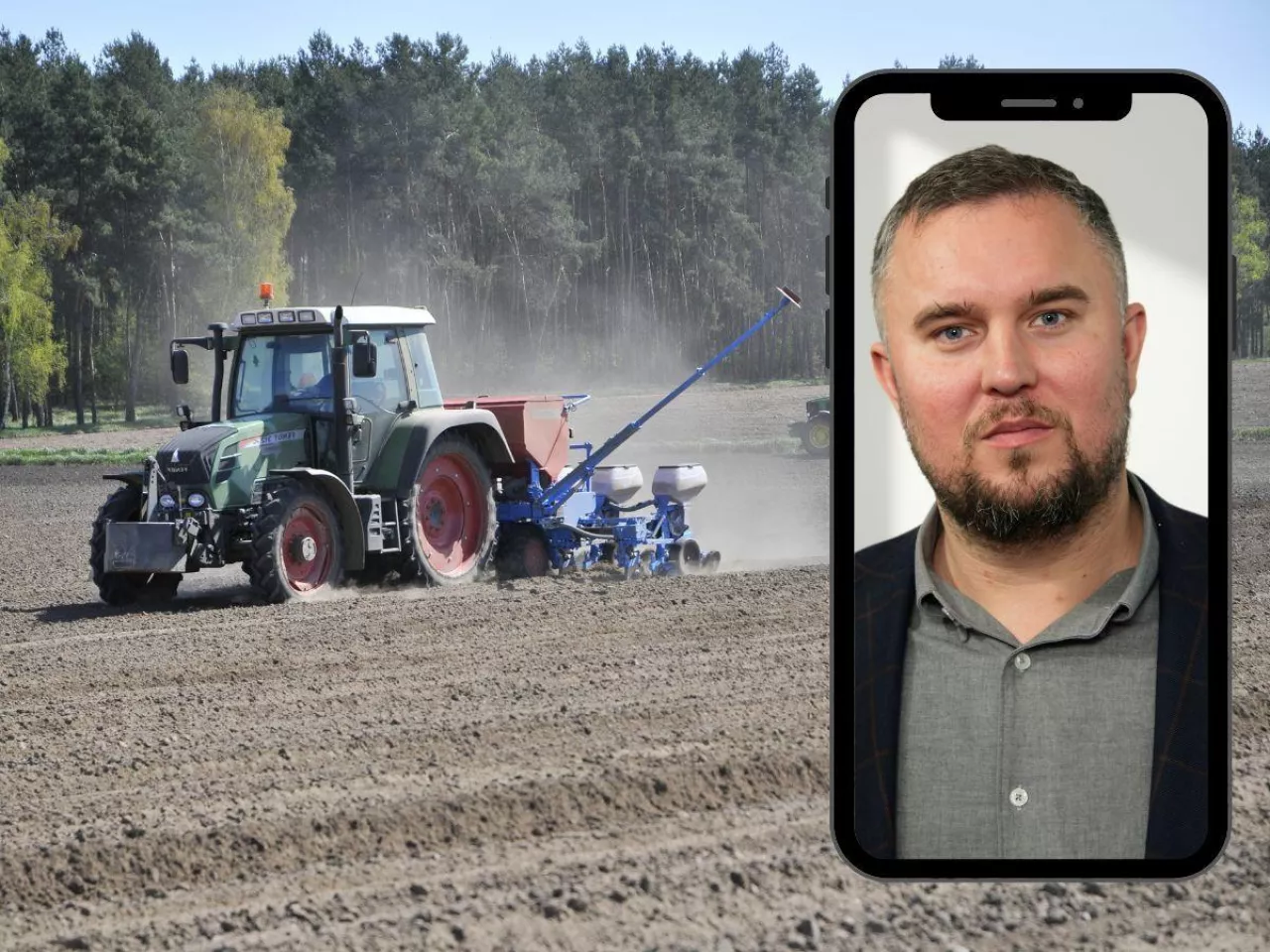 Ceny paliw przerażają rolników