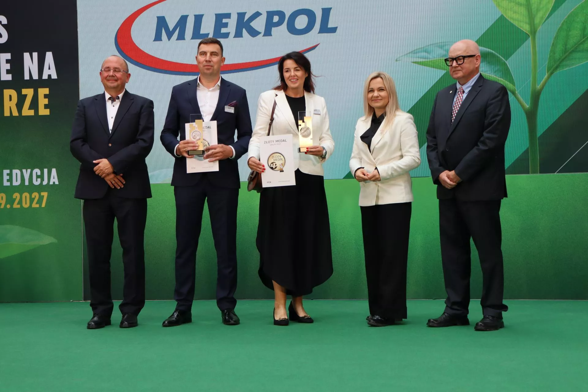 Mlekpol, Wart-Milk i inni mleczarze z medalami. Które produkty uznano za najlepsze?