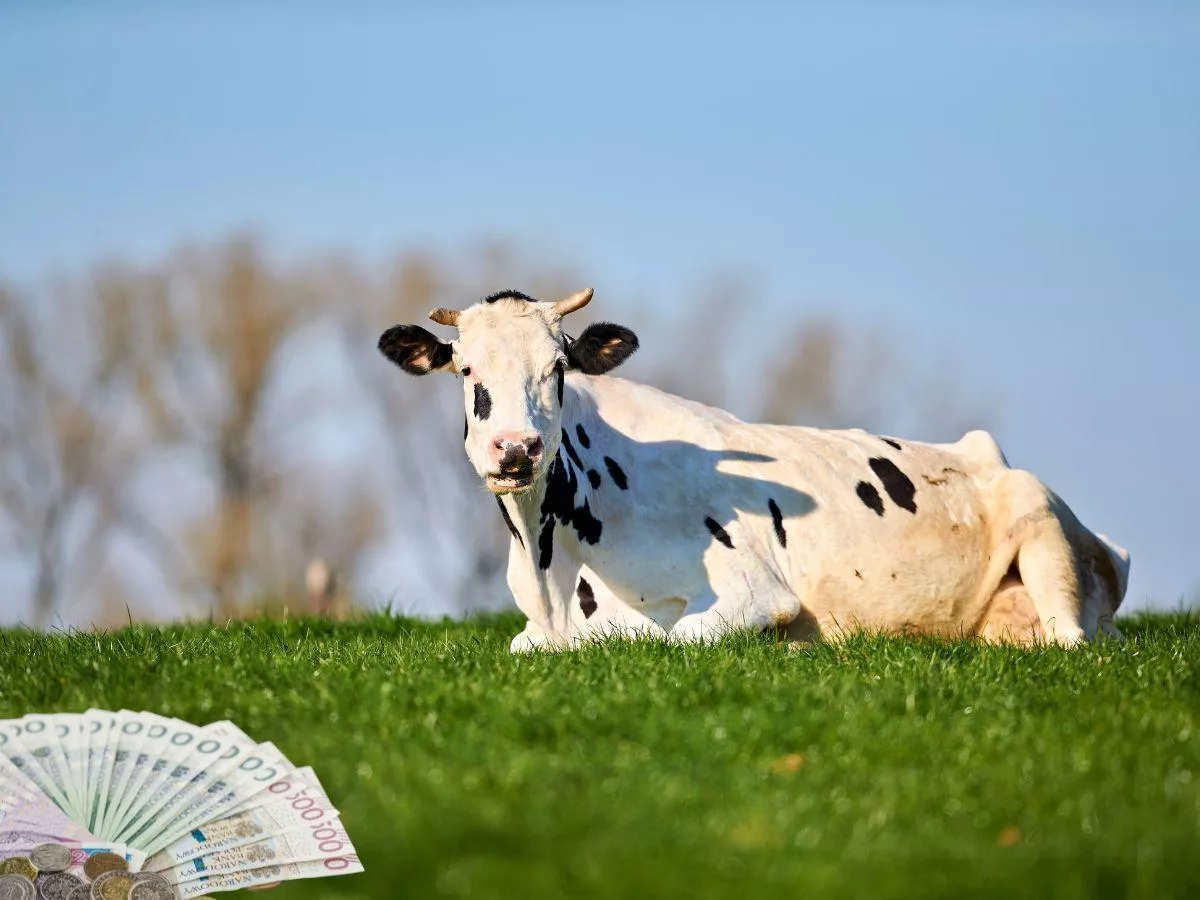 Koniec z mlekiem poniżej kosztów produkcji? Rolnicy chcą zakazu w całej UE