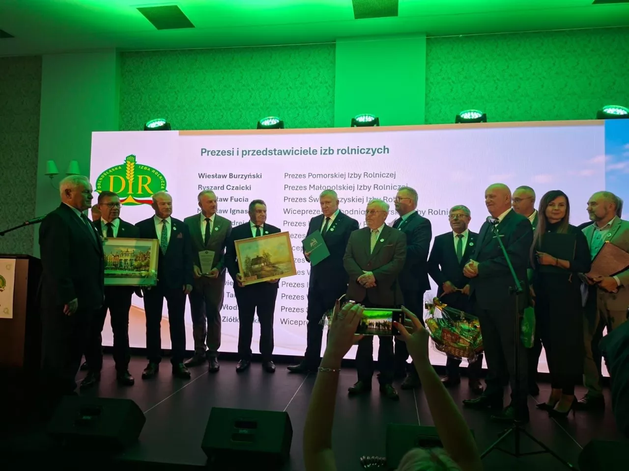 30 lat Dolnośląskiej Izby Rolniczej