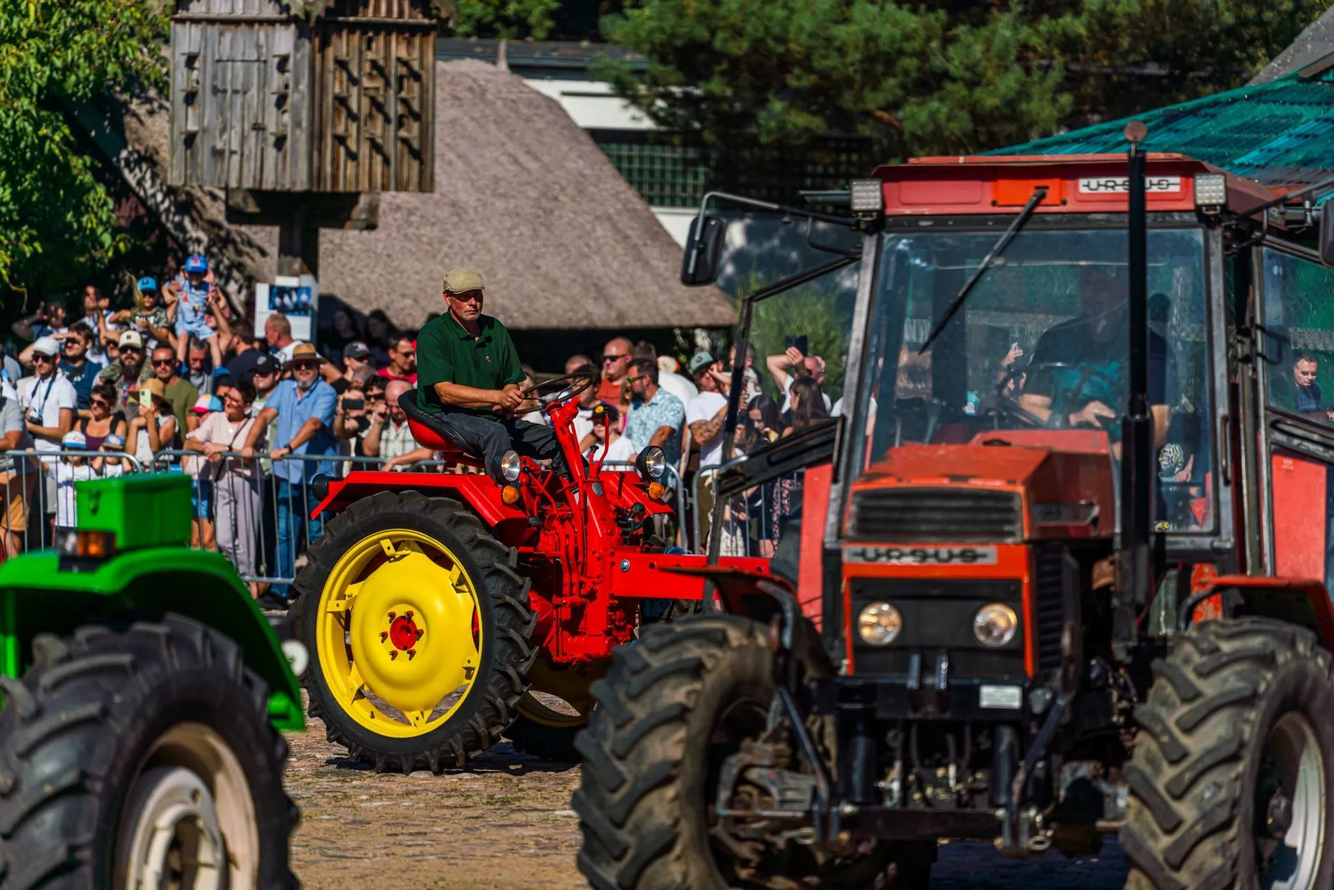 Ursusy i Bizony znów odpalą. „Sześćdziesiątka” świętuje 50 lat