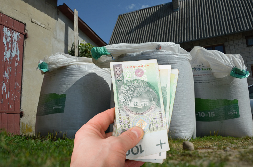 Dopłaty do nawozów ruszają 1 października. Co przygotować i jak złożyć wniosek?