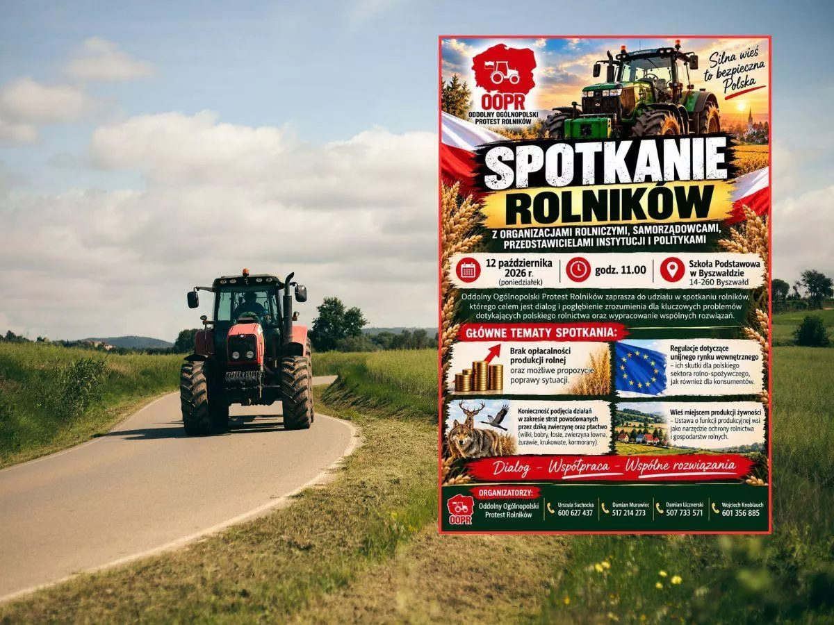 Rolnicy zapraszają polityków na trudną rozmowę. „Co zamierzają z tym wszystkim zrobić?”