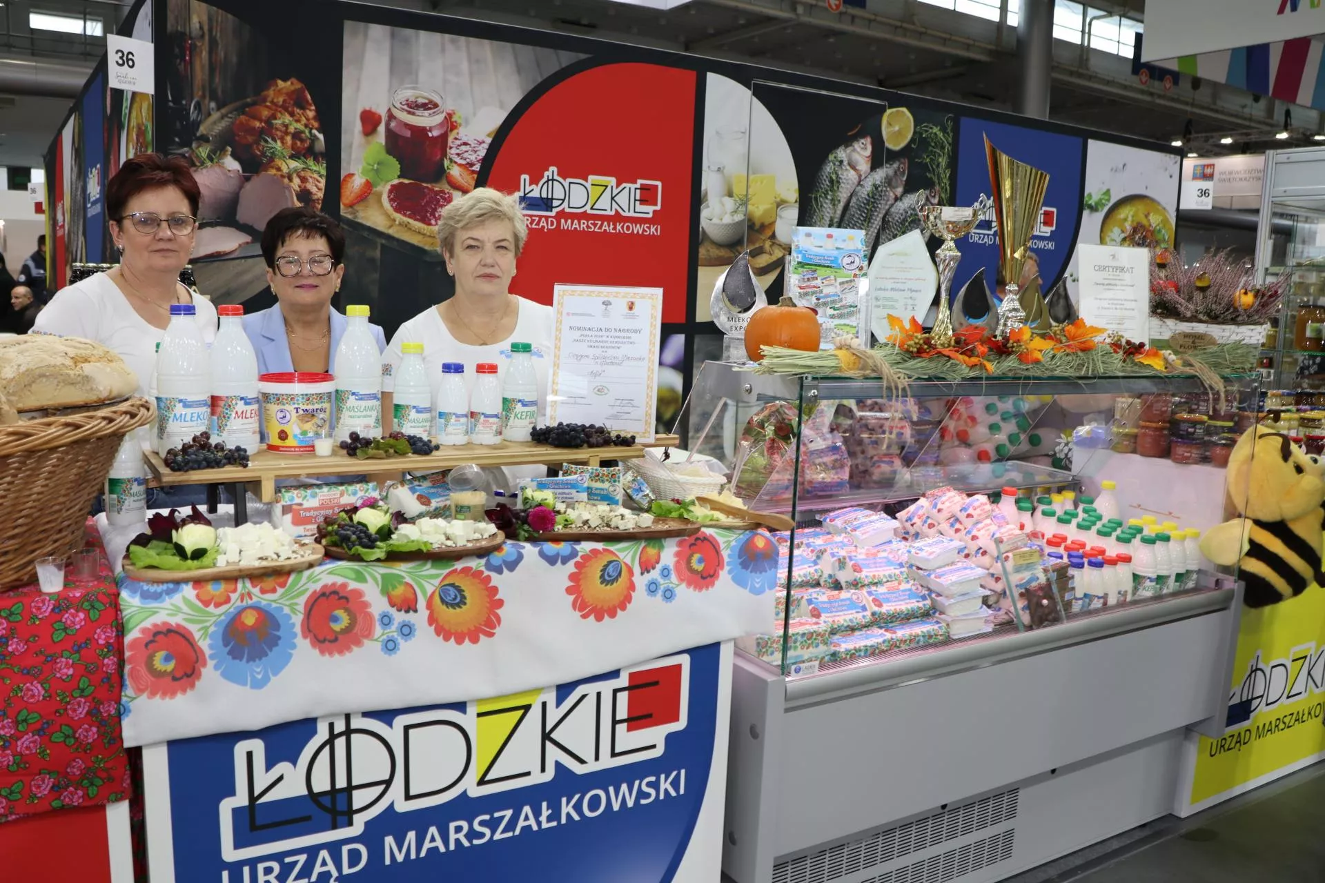 Polskie mleczarnie zgarnęły medale i Perły. Sprawdź, które produkty doceniono w Poznaniu