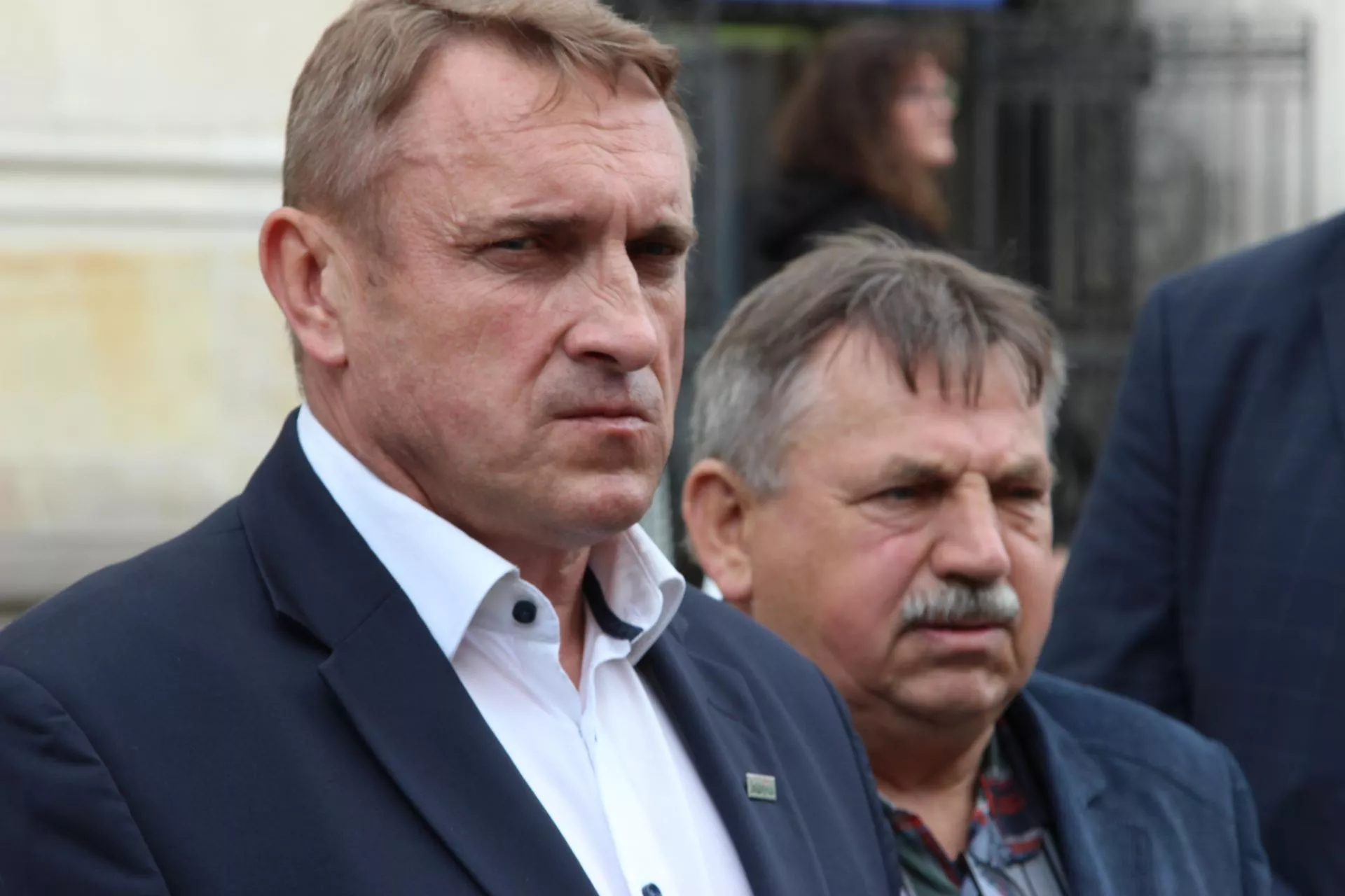Pełna dopłata 500 zł do hektara, a nie „obietnica na papierze”. Rolnicy stawiają żądania ministrowi
