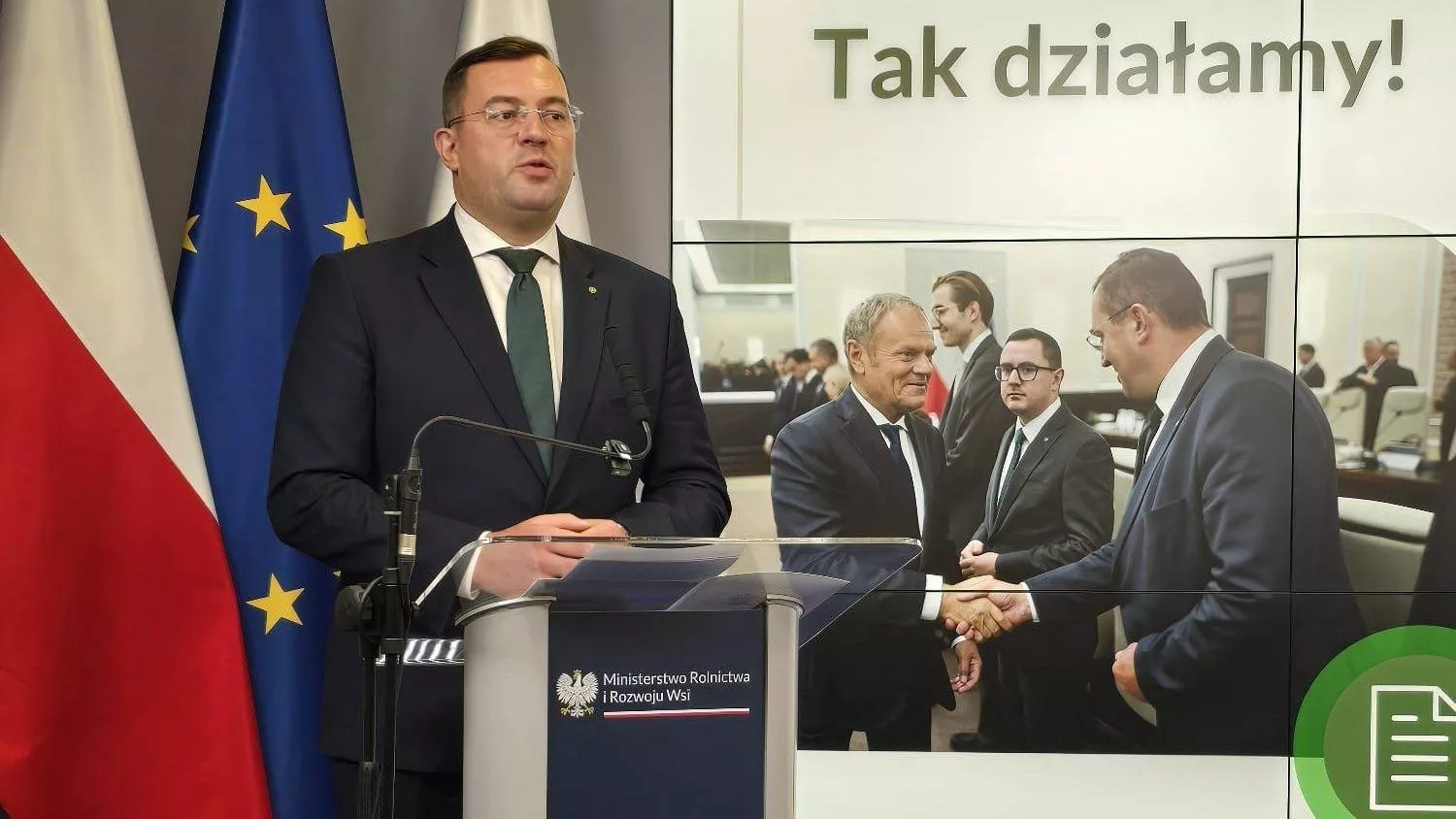 PILNE! Zwrot w dopłatach do nawozów po fali krytyki. Ministerstwo ponownie sprawdzi ceny