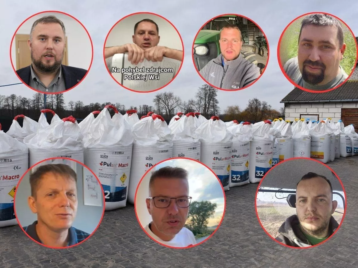 „Na 400 ha dostanę tylko kilkaset złotych”. Rolnicy zobaczyli ceny nawozów do dopłat i zawrzało
