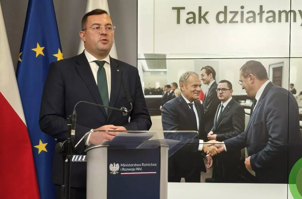 PILNE! Zwrot w dopłatach do nawozów po fali krytyki. Ministerstwo ponownie sprawdzi ceny