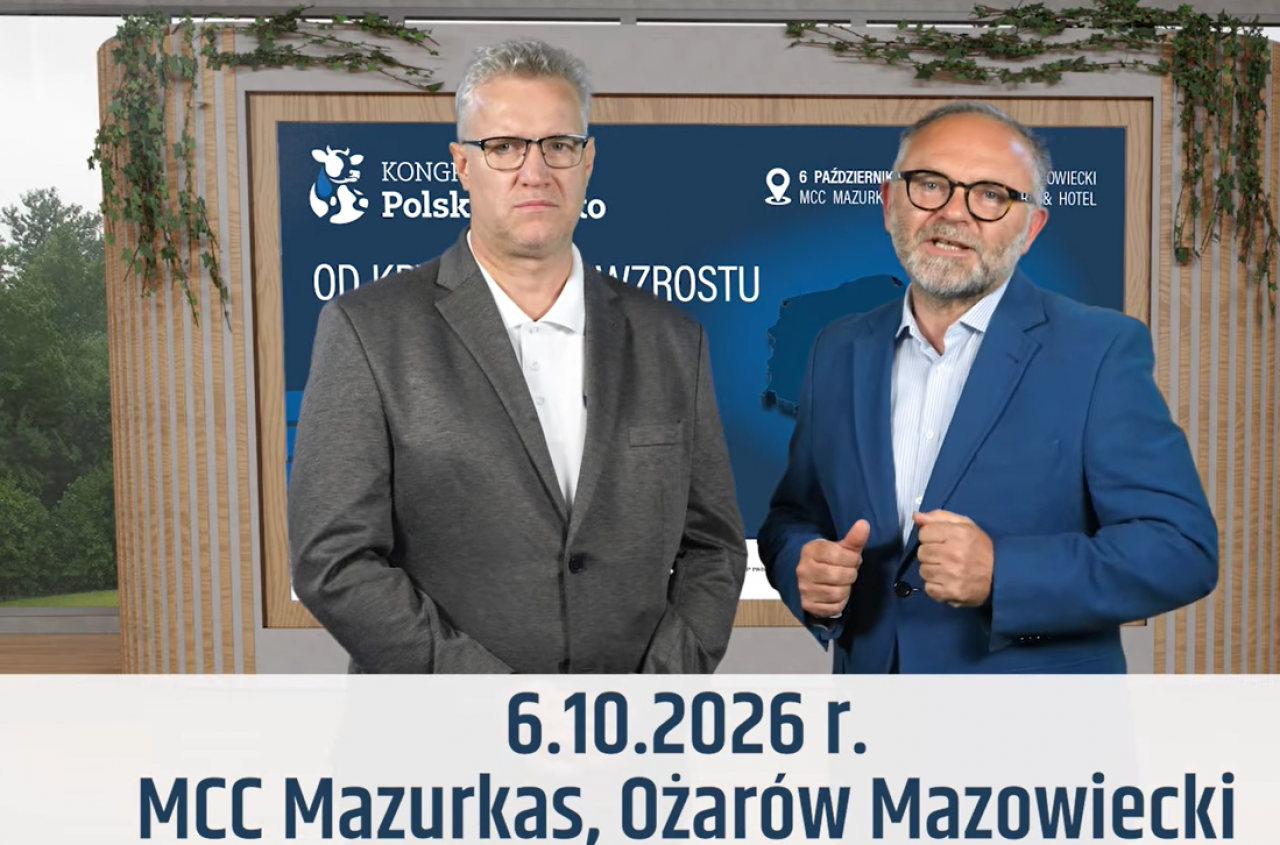 Największy koszt produkcji mleka jest właśnie tutaj. Jak żywić krowy, żeby nie przepłacać?