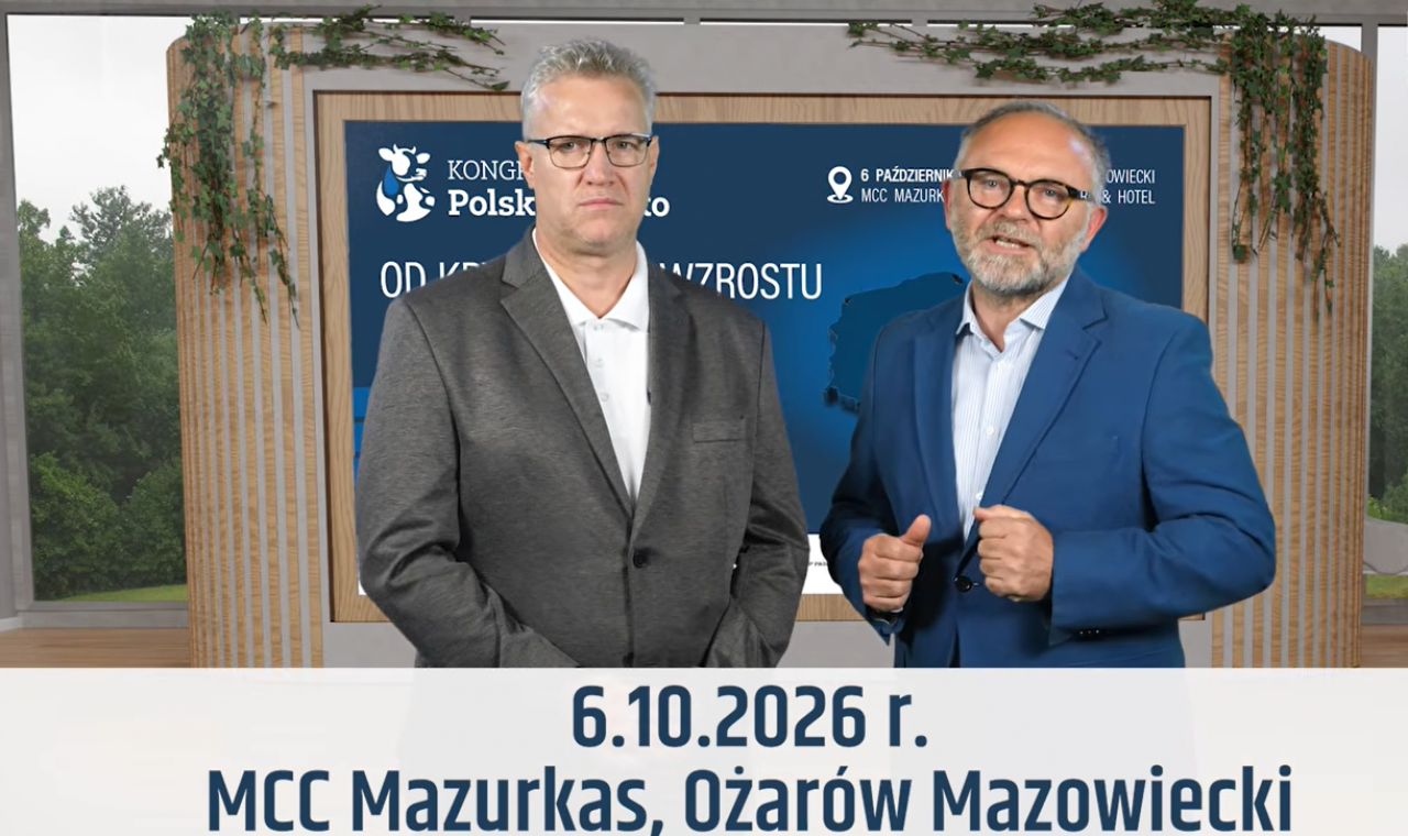 Kongres Polskie Mleko 2026