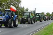Polscy rolnicy chcą protestów w całej UE. „Trzeba zawalczyć o siebie”