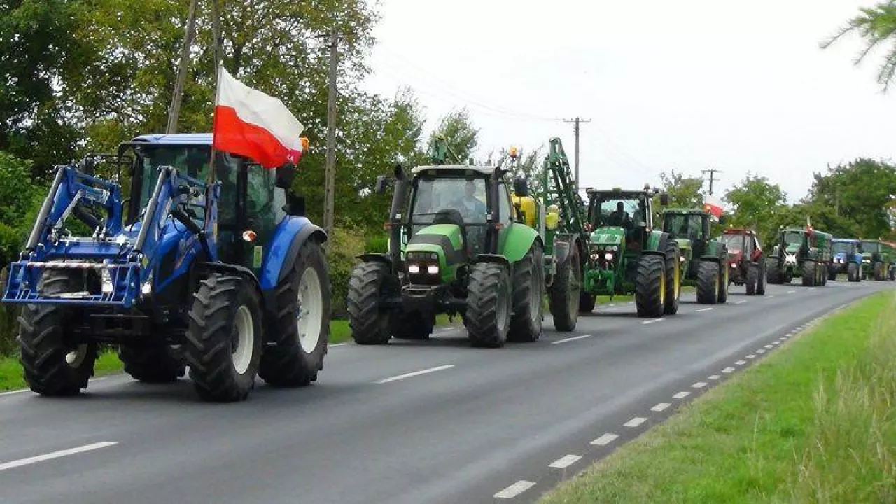 Polscy rolnicy chcą protestów w całej UE. „Trzeba zawalczyć o siebie”