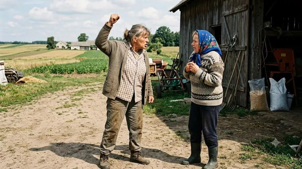 Obgaduje cię po wsi i rozpowiada kłamstwa? Sąsiad może odpowiedzieć przed sądem
