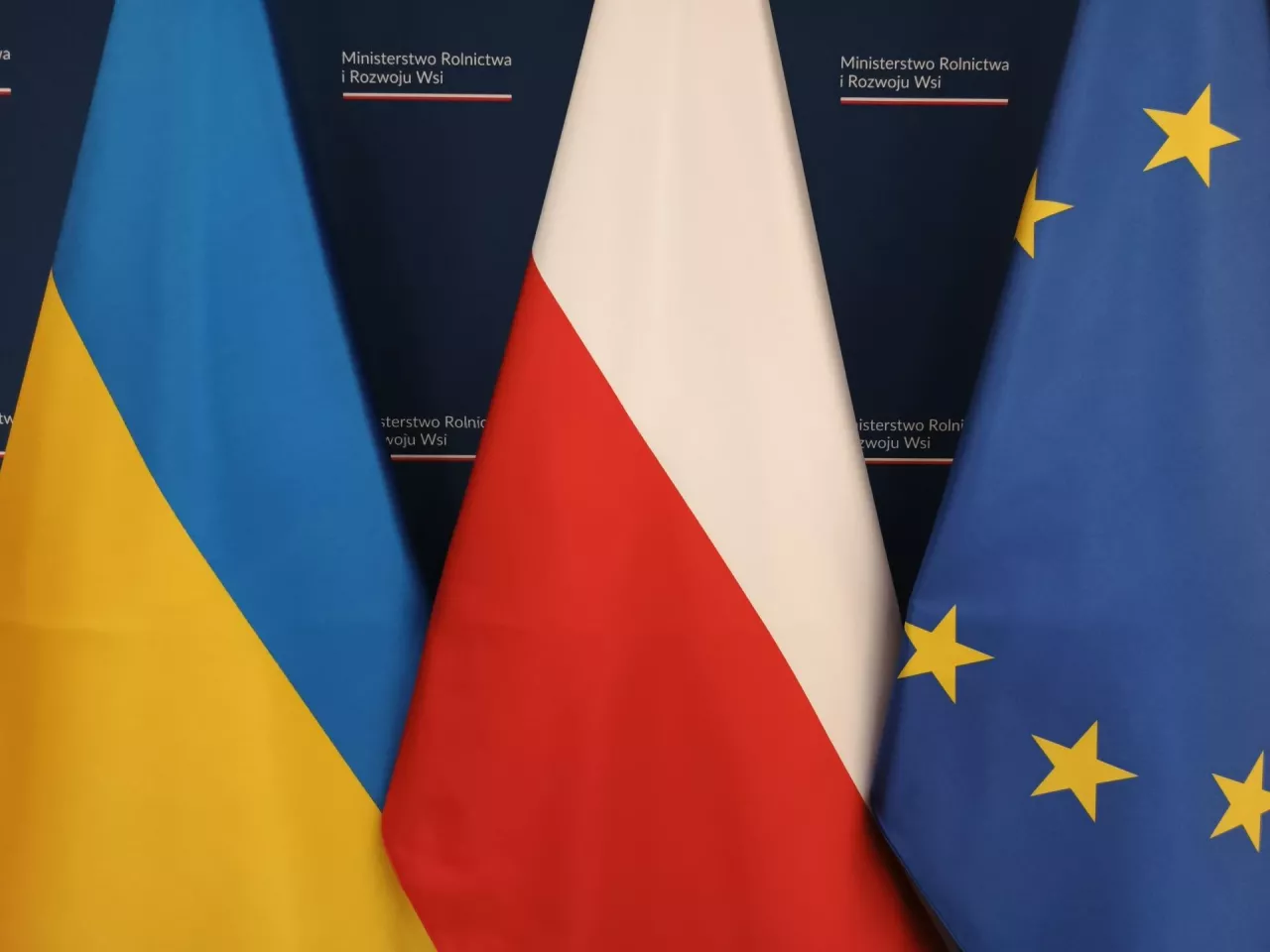 Polska popiera pomoc dla Ukrainy, ale jednocześnie oczekuje zasad handlu, które nie będą nadmiernie obciążały europejskich rolników