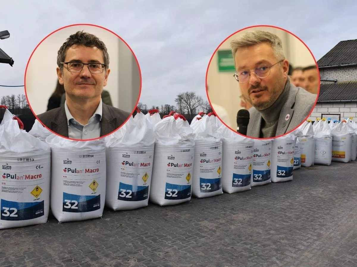 Dopłaty do nawozów. Rolnicy zwlekają, a ARiMR obawia się, iż zabraknie czasu