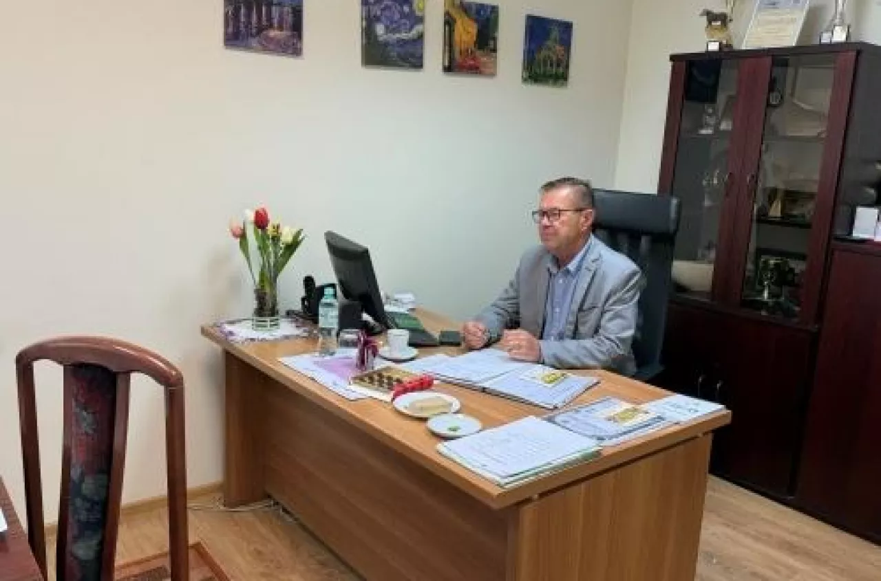 „Naszą domeną są szybkie płatności”. Dziś 40 rolników nie może odzyskać pieniędzy za zboże