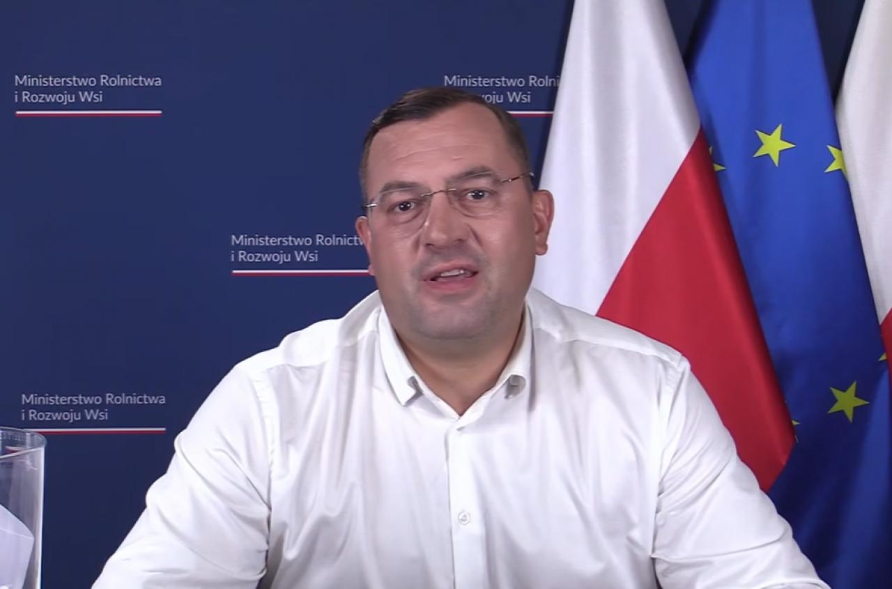 1000 zł do lochy, 2000 zł do loszki. Krajewski zapowiada start dopłat
