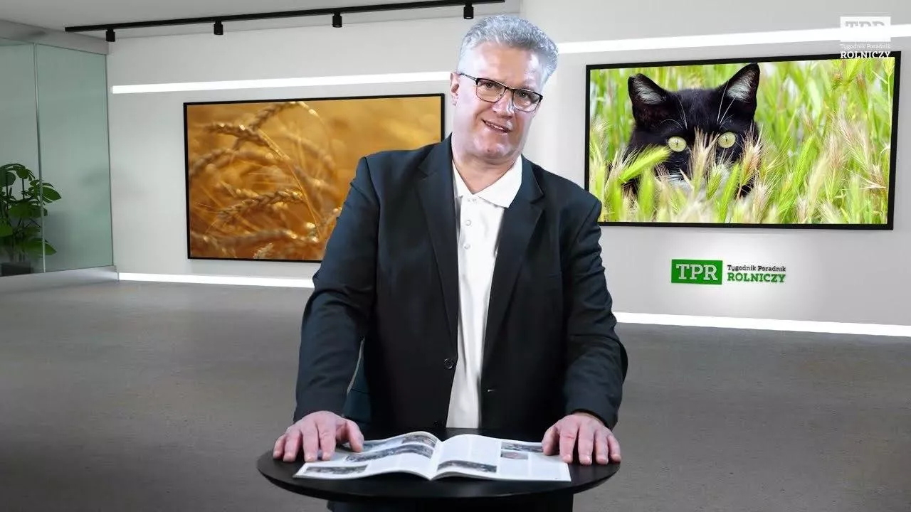 Paweł Kuroczycki komentuje doniesienia ze światka rolniczego