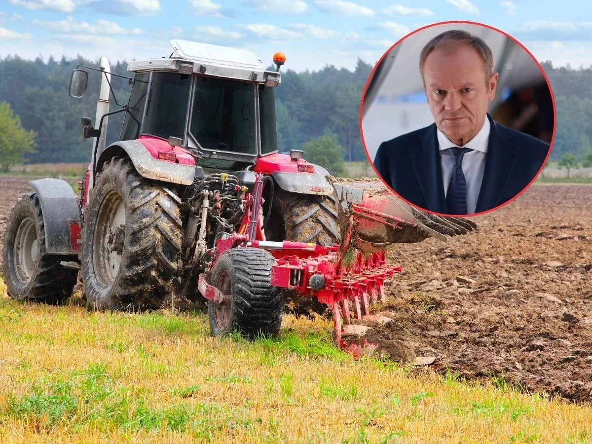 Nawozy na Ukrainę po 1700 zł, paliwo po 2,94 zł? Rolnicy żądają wyjaśnień od Tuska