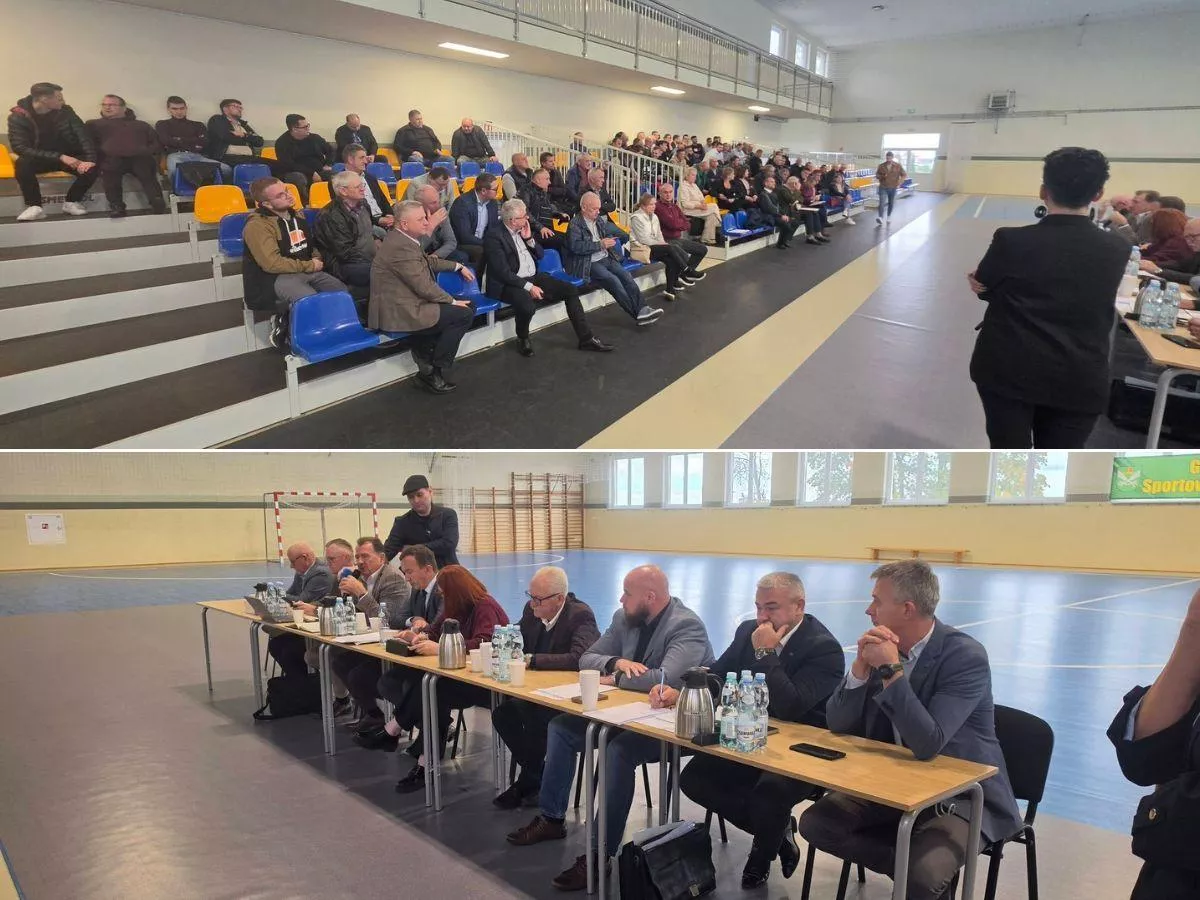 Rolnicy czekają na pomoc, a tysiąc protokołów utknęło. Na spotkaniu z politykami zawrzało
