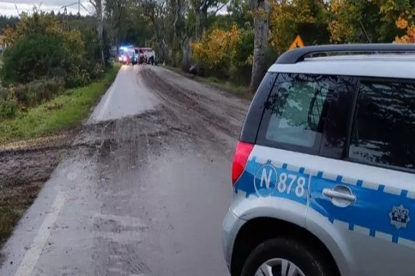 Policja kontroluje rolników podczas kopania buraków. Są już mandaty, a grozi choćby 1500 zł