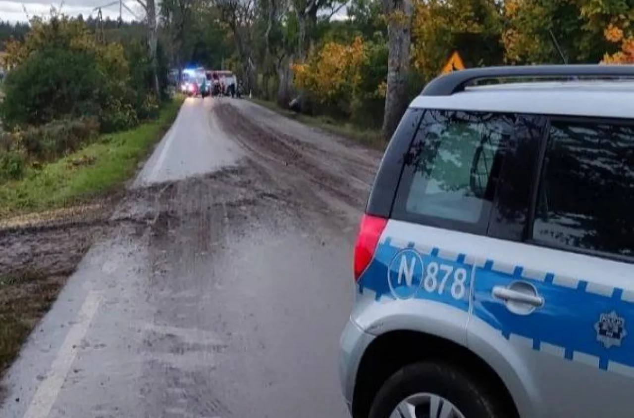 Policja kontroluje rolników podczas kopania buraków. Są już mandaty, a grozi choćby 1500 zł
