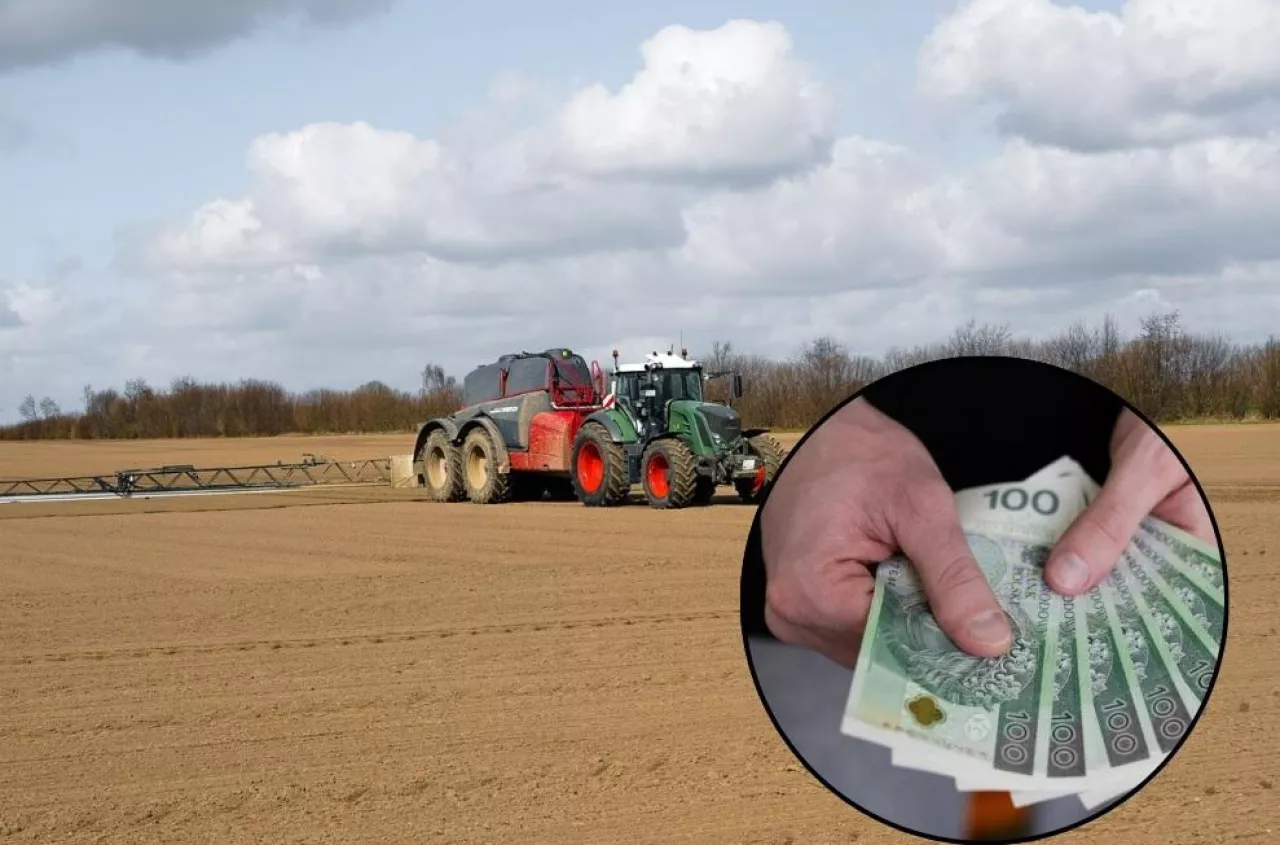 Rolnicy z długami dostaną tanie kredyty. Rusza nowa pomoc