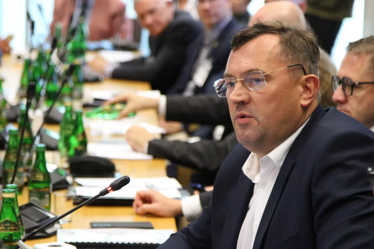 - Nie mogę obiecać, że te ceny czy mocno się zmienią, czy w ogóle się zmienią – powiedział Krajewski.