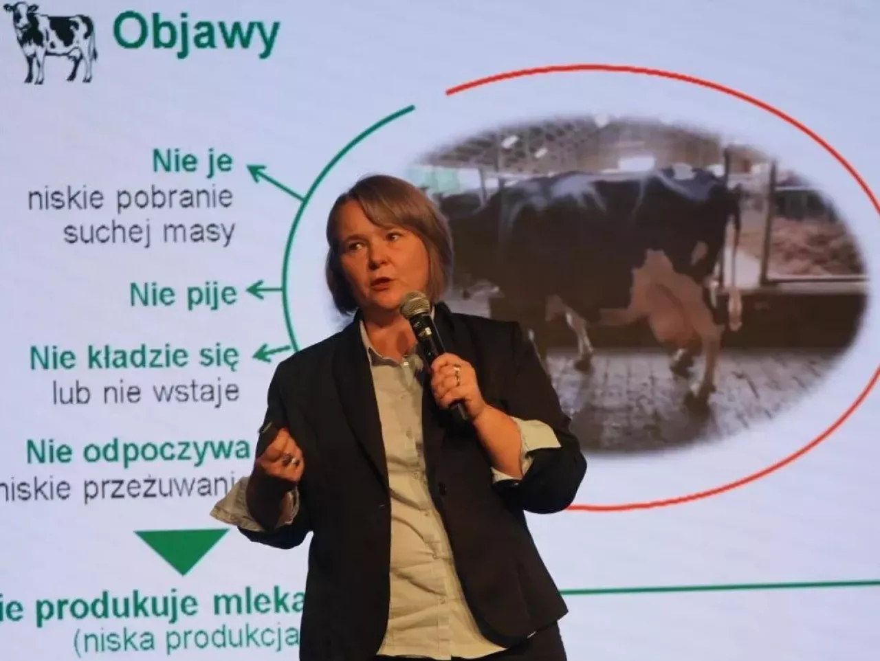 Regularna ocena lokomocji, właściwie zbilansowane żywienie oraz odpowiednia podaż witamin i mikroelementów tworzą podstawę profilaktyki problemów z racicami – niezależnie od zastosowanego systemu doju - przekonuje dr Irmina Newlacil