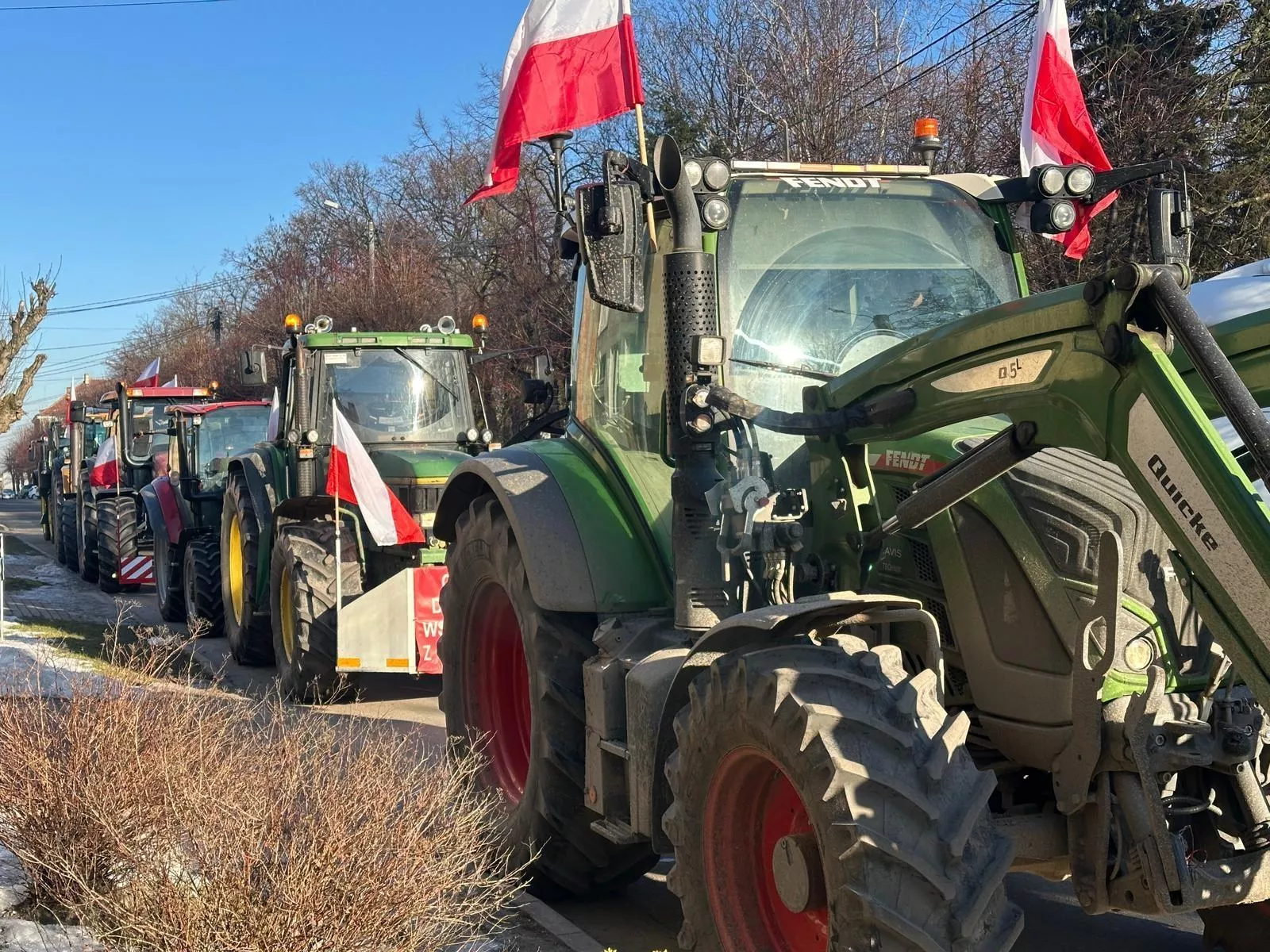 Rolnicy szykują protesty po zbiorach kukurydzy. „Tym razem nie będą pokojowe”