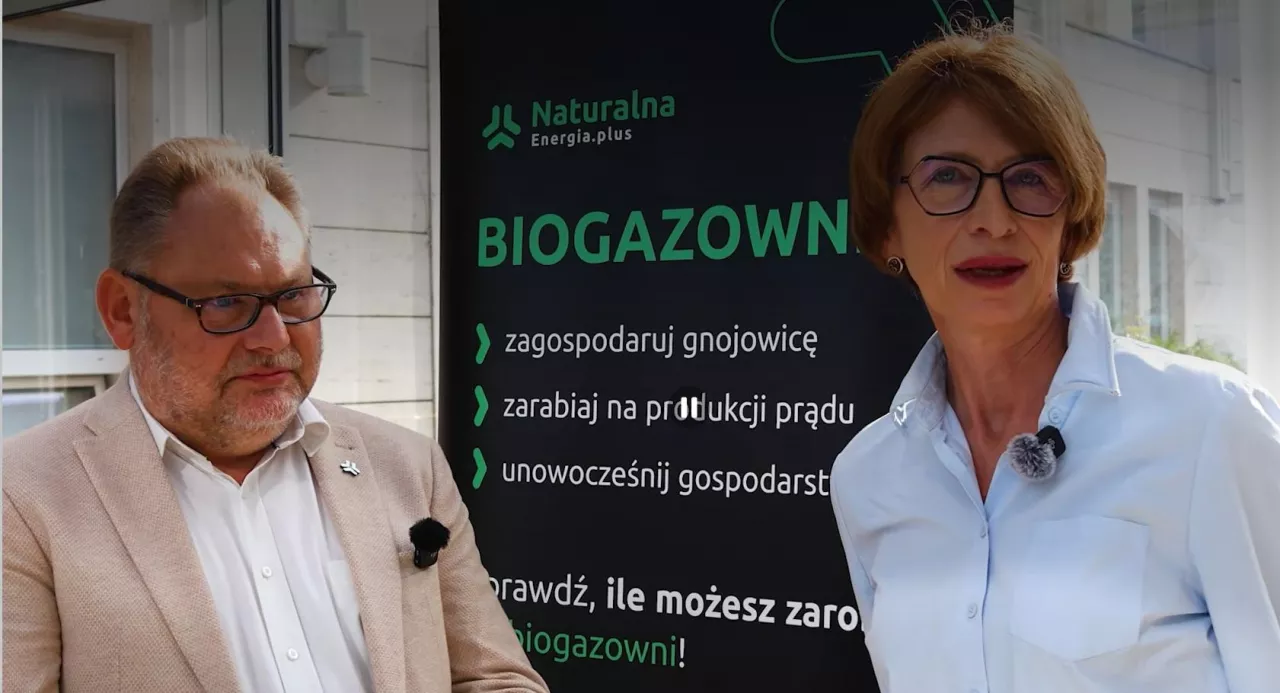 Biogazownia za dotacje? Ekspert zdradza, od czego zacząć i czego nie robić