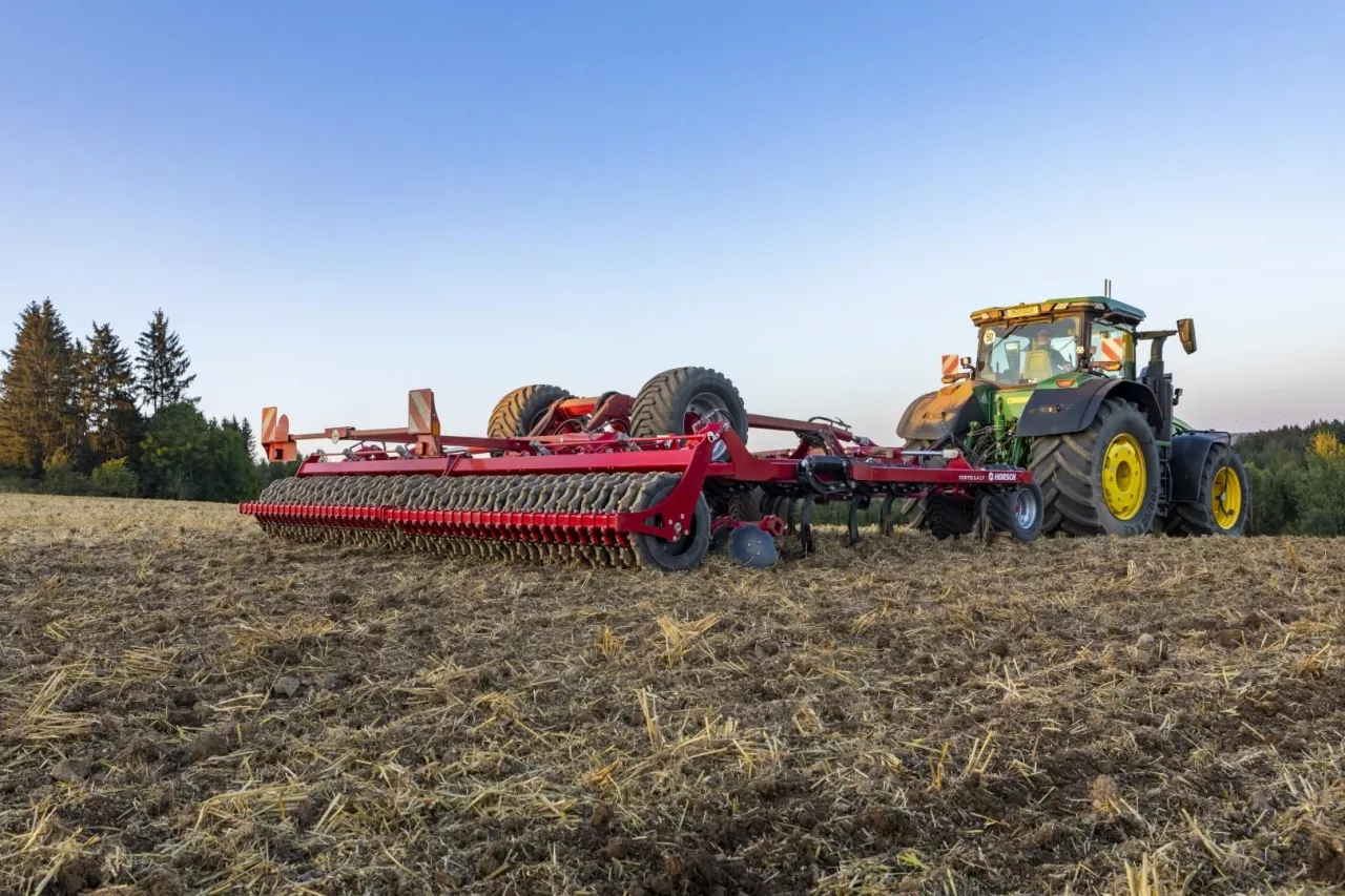 Horsch Fortis LT