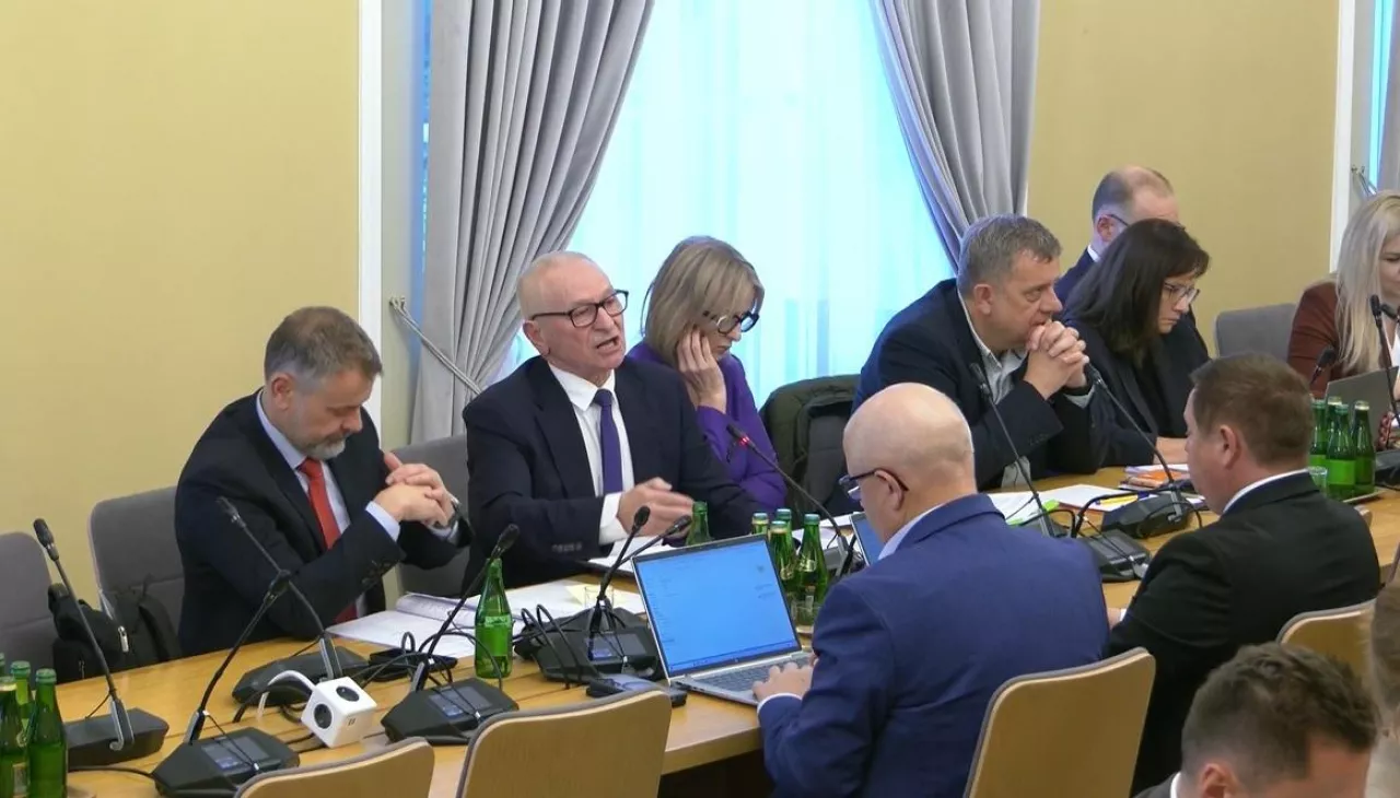KGS w Sejmie