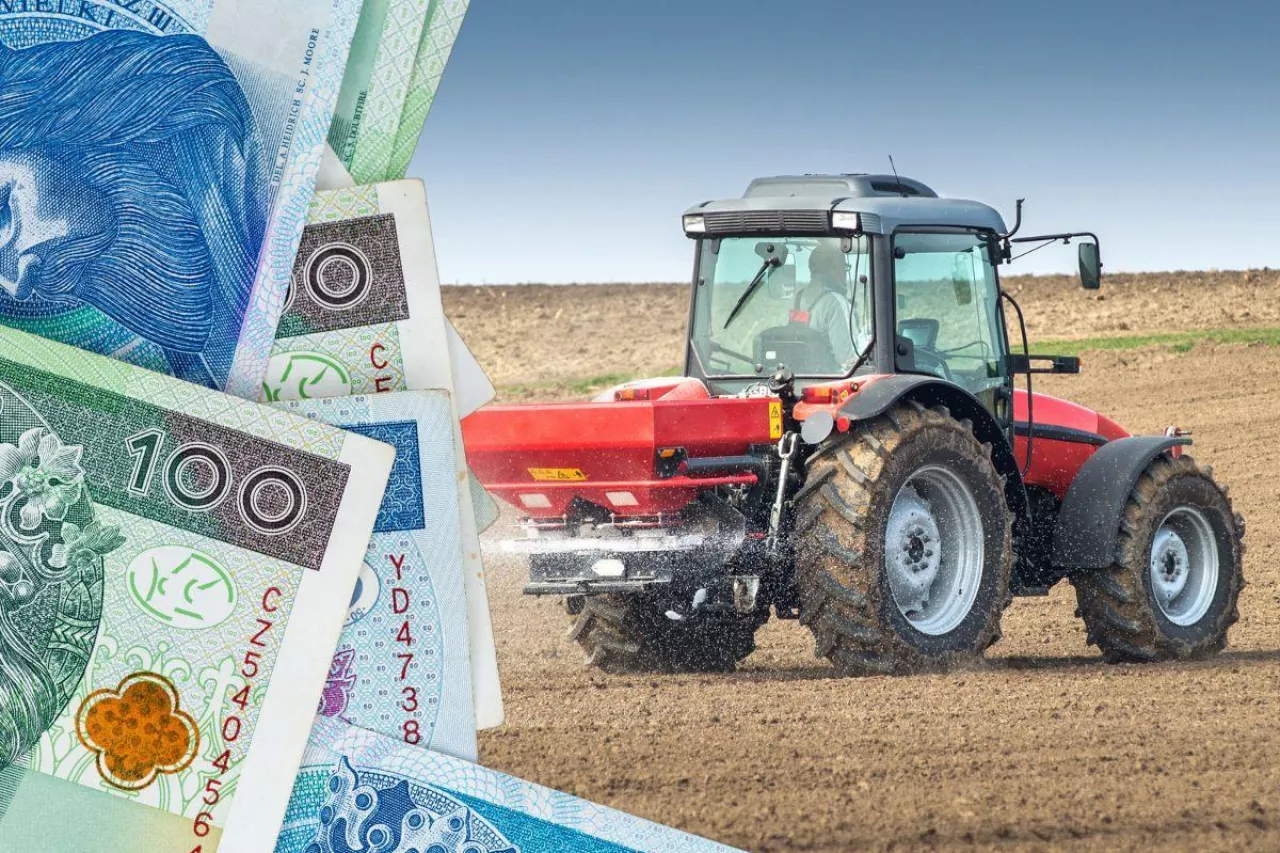 Ruszyły pożyczki do 3 mln zł dla rolników. Na wnioski zostało tylko 10 dni