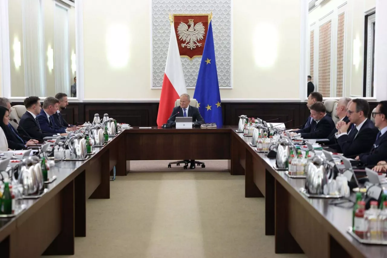 Posiedzenie rządu 27.10.2026