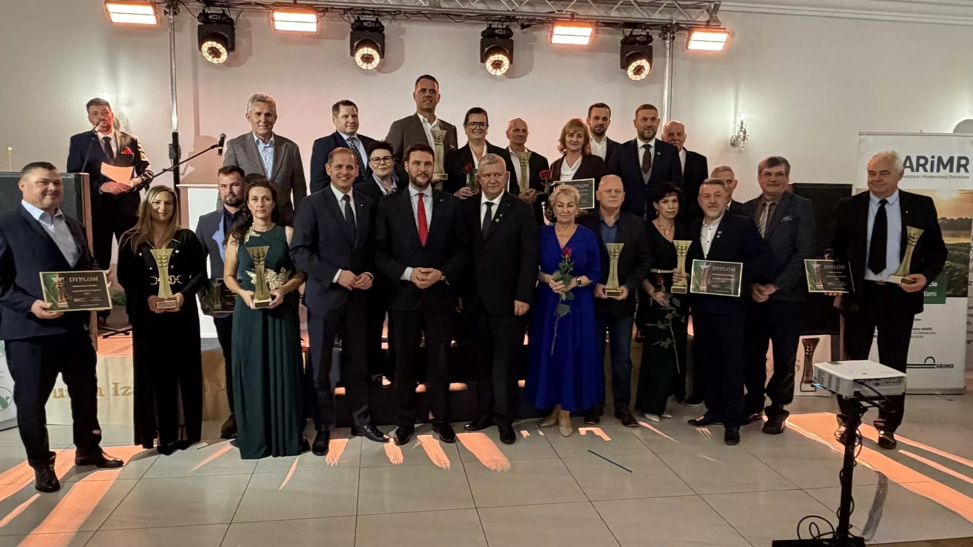 Słabe ziemie, ciągła susza, a oni budują wielkie gospodarstwa. Oto najlepsi rolnicy Lubuskiego