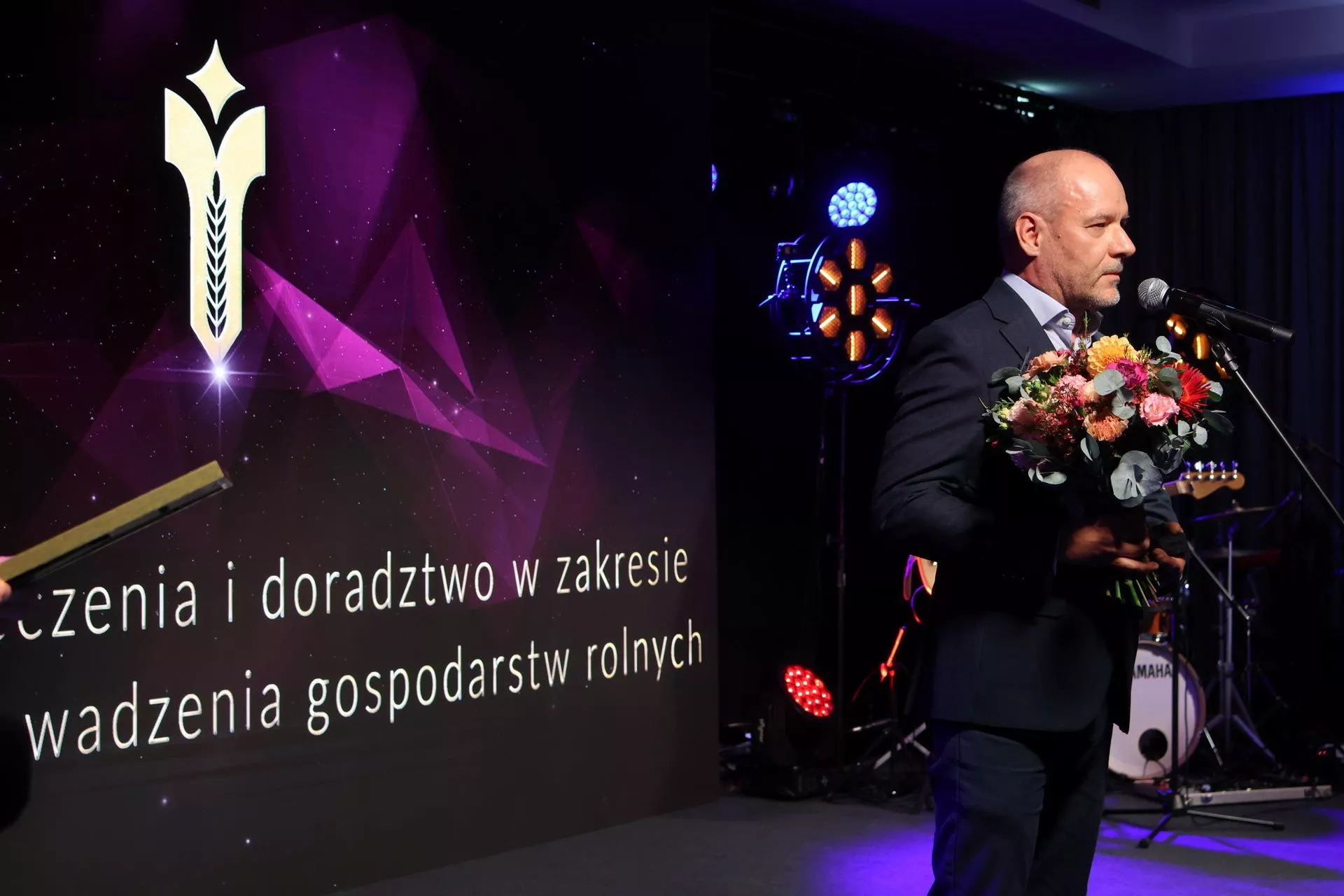 Ciągnik, kombajn czy opryskiwacz. Rolnicy wybrali ubezpieczenie, które zdobyło Izydora 2026