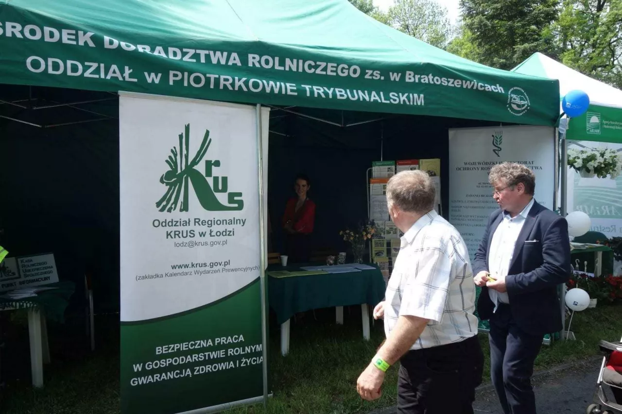 Coraz więcej zadłużonych kont w KRUS. Zaległości przekroczyły 205 mln zł