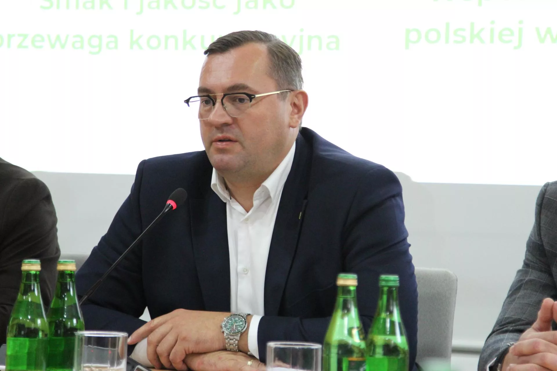 Wokół funduszy promocji zrobiło się gorąco. Krajewski zapowiada zmiany, ale stawia granicę