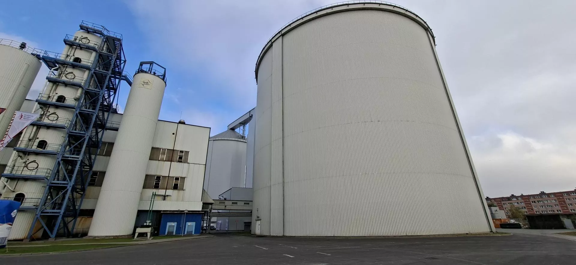 55 milionów torebek cukru w jednym miejscu. KGS szykuje się na wielką ekspansję