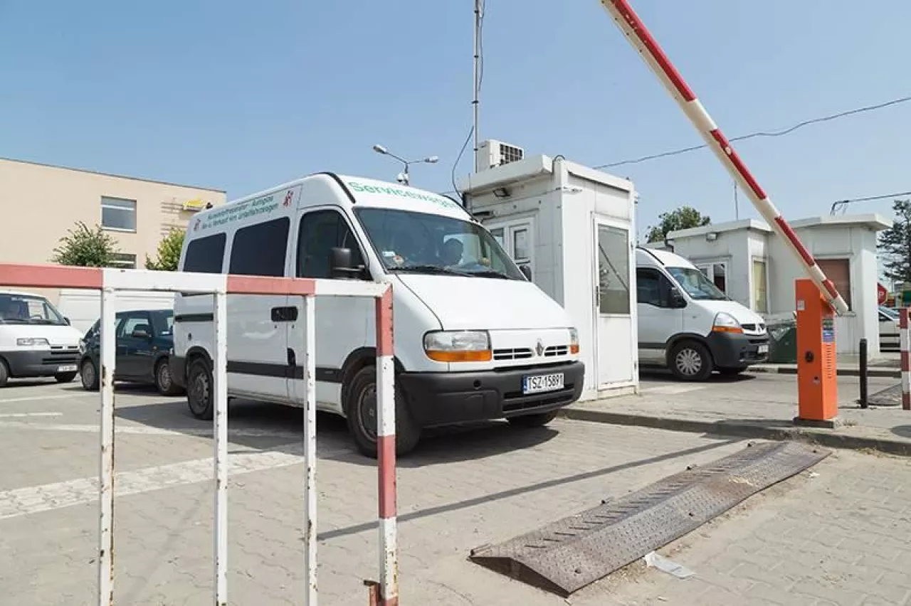 Do galerii wjazd za darmo, na giełdę rolną za opłatą. Wicemarszałek nie wytrzymał